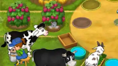 Farm Mania 2 скриншот 3