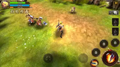 Kritika: Chaos Unleashed скриншот 2