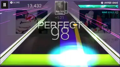 SuperStar JYPNATION скриншот 4