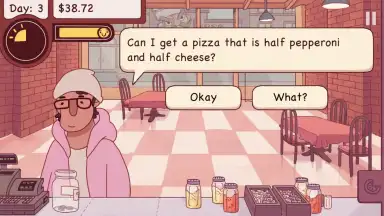 Good Pizza, Great Pizza скриншот 11