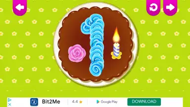 Funny Food 123 Number скриншот 8