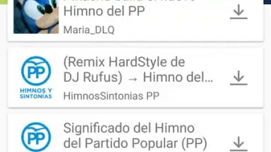 YMusic - YouTube music player & downloader скриншот 12
