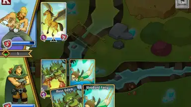 Spellstone скриншот 6