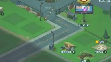 Zombie Blast Squad скриншот 8