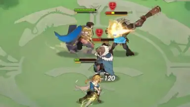 Order or Origin: Time Warrior скриншот 5