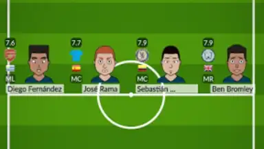 Soccer Agent скриншот 2