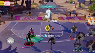 Dunk City Dynasty скриншот 7