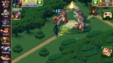 Epic Forces скриншот 6