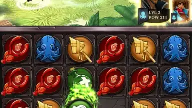 Saber's Edge скриншот 2