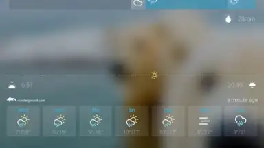 Bright Weather скриншот 2