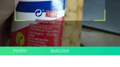 Foodvisor скриншот 7