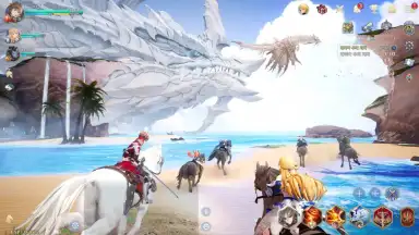 Gran Saga (KR) скриншот 3