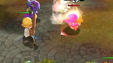 Hello Hero: Epic Battle скриншот 5