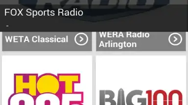 Radio United States скриншот 5