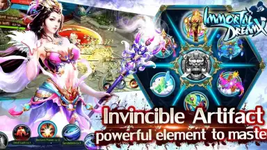 Immortal DX скриншот 1