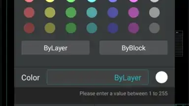 DWG FastView - CAD Viewer&Editor скриншот 4