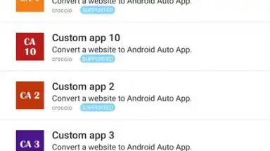 AAStore скриншот 1