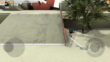 Stickman Skate Battle скриншот 10