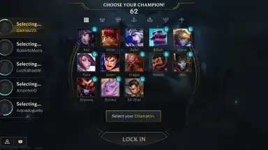 League of Legends: Wild Rift скриншот 15