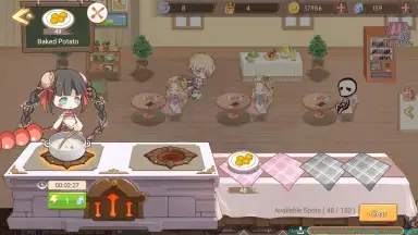 Food Fantasy скриншот 10