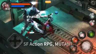Mutant скриншот 6