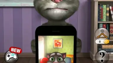 Talking Tom Cat 2 Free скриншот 3