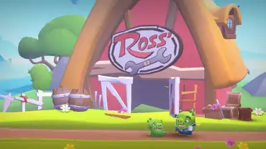 Bad Piggies 2 скриншот 4