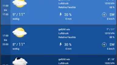 weather24 скриншот 17