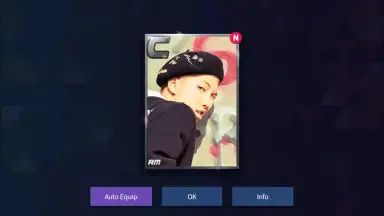 SuperStar BTS скриншот 10
