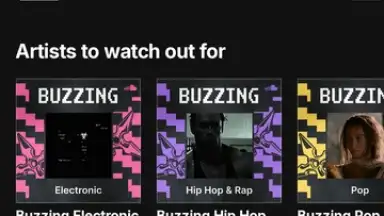 SoundCloud скриншот 22