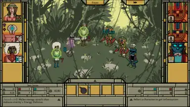 Quest to Aztlan Lite скриншот 4