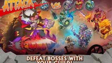 Rage of the Immortals скриншот 4