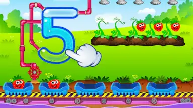 Funny Food Academy скриншот 15