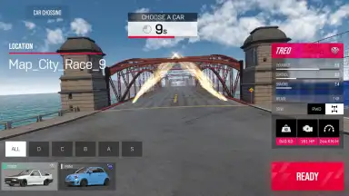 Drive Zone Online скриншот 9