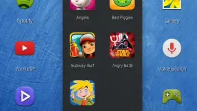 Vire Launcher скриншот 8