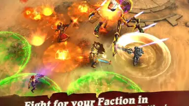 Clash for Dawn скриншот 3