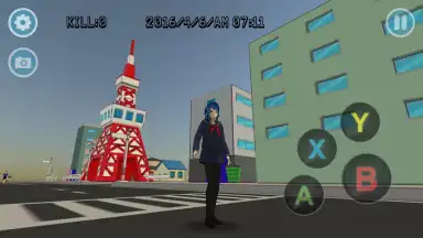 GirlA скриншот 1