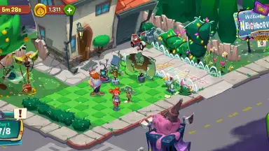 Plants vs. Zombies 3 скриншот 5