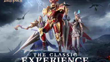 MU: Dark Epoch скриншот 4