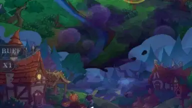 Mist Camp скриншот 9