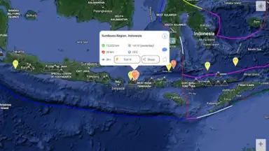 Earthquake+ скриншот 4