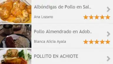 Kiwilimón скриншот 6