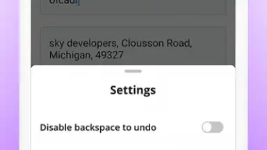 Writing Star: Text Expander & Auto-complete text скриншот 3