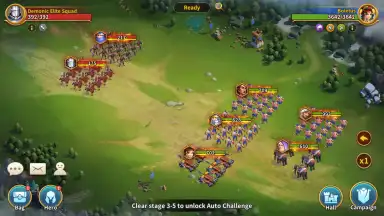 Civilization Founder скриншот 1