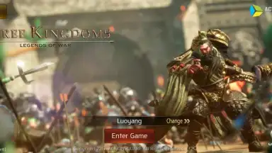 Three Kingdoms: Legends of War скриншот 7