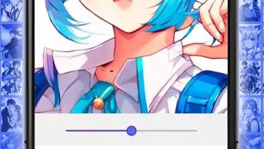 AR Drawing Anime скриншот 1