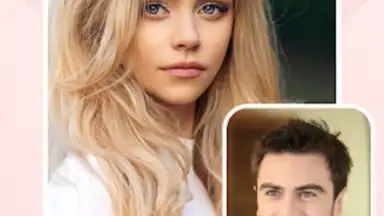 Live Video Call Random Chat скриншот 1