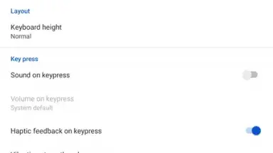 Gboard скриншот 26