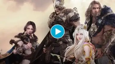 Legend of Ymir (KR) скриншот 1