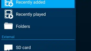 Archos Video Player скриншот 4